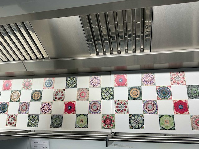 Zanussi inox keuken - afbeelding 8 van  35