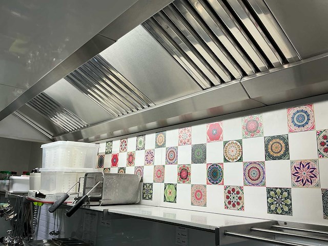 Zanussi inox keuken - afbeelding 9 van  35