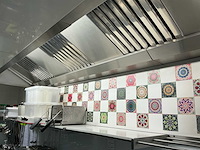 Zanussi inox keuken - afbeelding 9 van  35