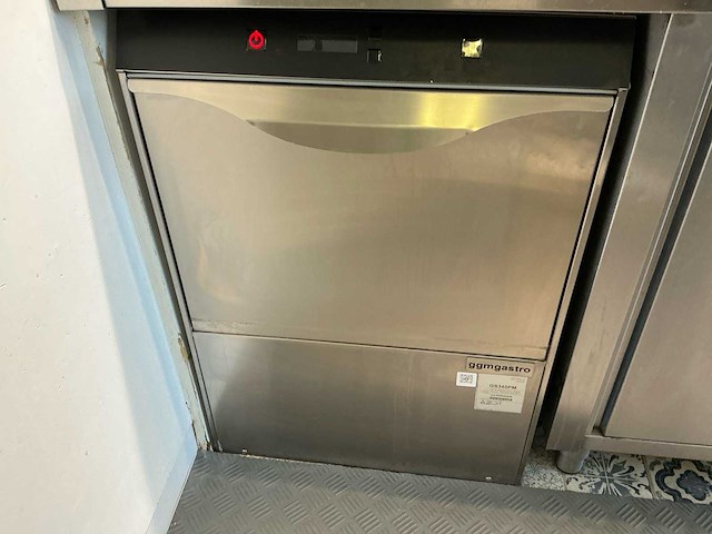 Zanussi inox keuken - afbeelding 10 van  35