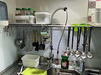 Zanussi inox keuken - afbeelding 11 van  35