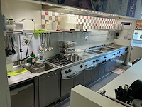 Zanussi inox keuken - afbeelding 1 van  35