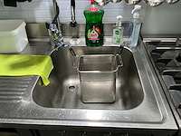 Zanussi inox keuken - afbeelding 13 van  35