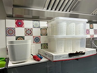 Zanussi inox keuken - afbeelding 15 van  35