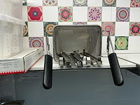 Zanussi inox keuken - afbeelding 16 van  35