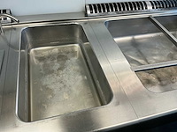 Zanussi inox keuken - afbeelding 18 van  35