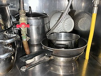 Zanussi inox keuken - afbeelding 22 van  35