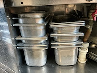 Zanussi inox keuken - afbeelding 26 van  35