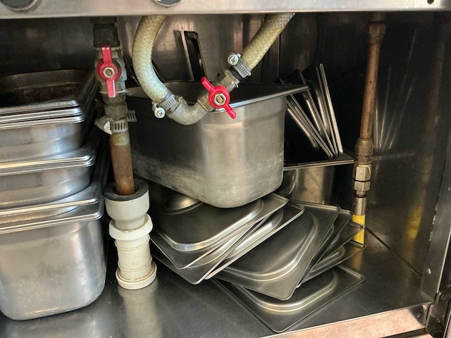 Zanussi inox keuken - afbeelding 27 van  35