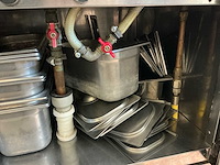 Zanussi inox keuken - afbeelding 27 van  35