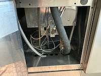 Zanussi inox keuken - afbeelding 28 van  35