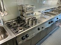 Zanussi inox keuken - afbeelding 23 van  35