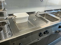 Zanussi inox keuken - afbeelding 31 van  35