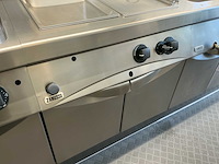 Zanussi inox keuken - afbeelding 32 van  35