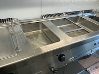 Zanussi inox keuken - afbeelding 33 van  35