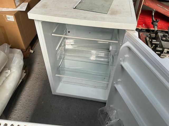 Zanussi koelkast (2x) - afbeelding 5 van  8