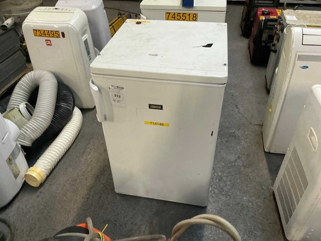 Zanussi koelkast (4x) - afbeelding 2 van  9