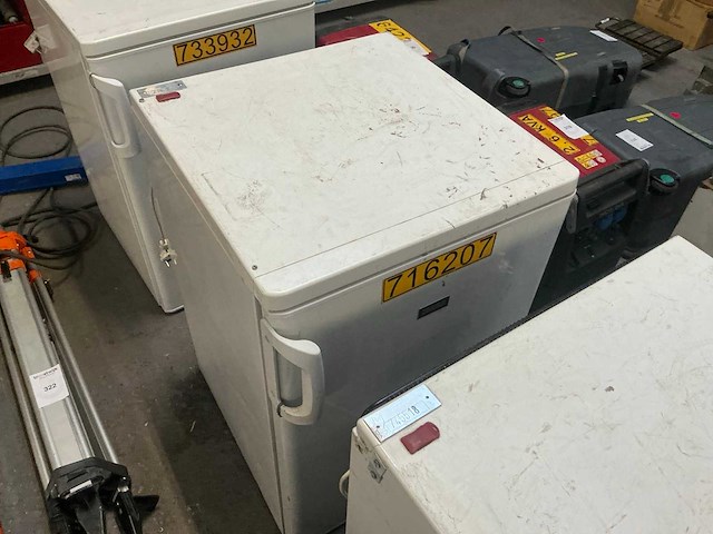 Zanussi koelkast (4x) - afbeelding 6 van  9