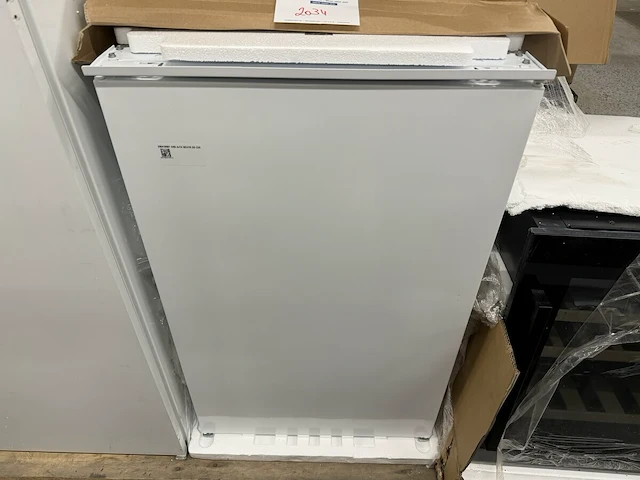 Zanussi koelkast, 89cm hoog - afbeelding 1 van  7