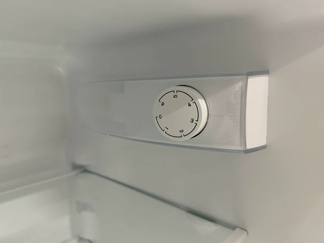 Zanussi koelkast, 89cm hoog - afbeelding 4 van  7