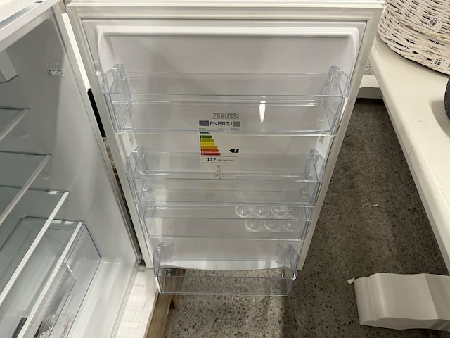 Zanussi koelkast, 89cm hoog - afbeelding 5 van  7