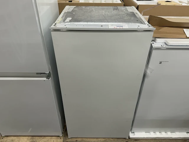 Zanussi koelkast met vriesvak, 103 cm hoog - afbeelding 1 van  9