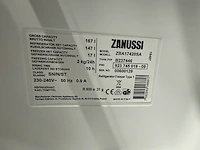 Zanussi koelkast met vriesvak, 103 cm hoog - afbeelding 8 van  9