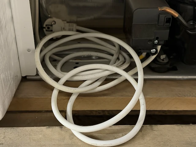 Zanussi koelkast met vriesvak, 103 cm hoog - afbeelding 9 van  9
