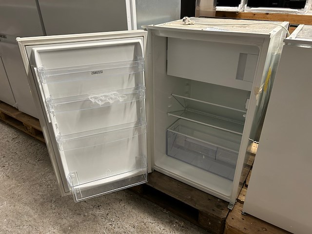 Zanussi koelkast met vriesvak - afbeelding 1 van  6