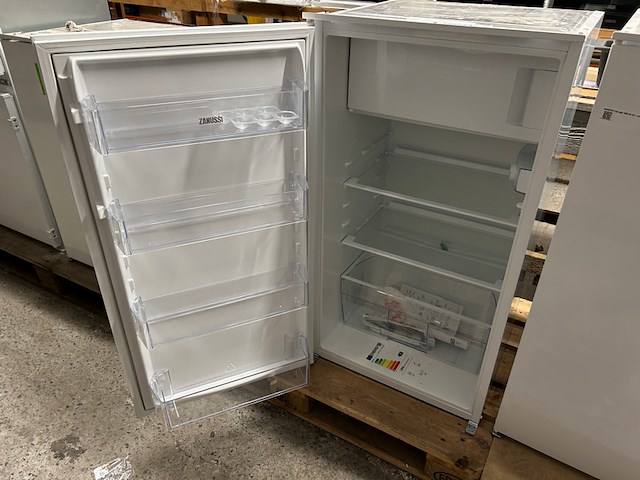 Zanussi koelkast met vriesvak - afbeelding 1 van  6