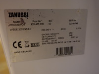Zanussi koelkast - afbeelding 3 van  3