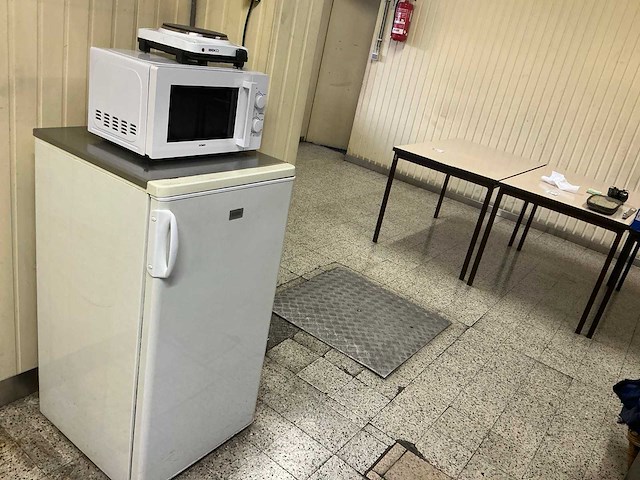 Zanussi koelkast - afbeelding 1 van  6