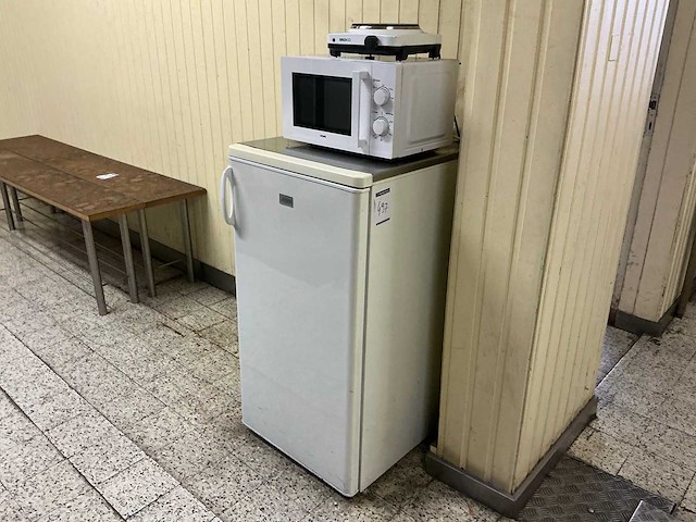 Zanussi koelkast - afbeelding 2 van  6