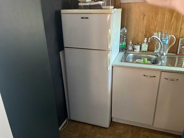 Zanussi koel/vriescombinatie - afbeelding 1 van  2