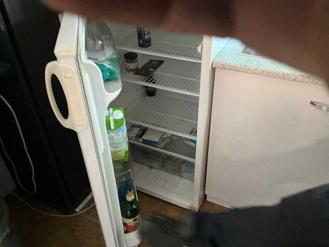 Zanussi koel/vriescombinatie - afbeelding 2 van  2