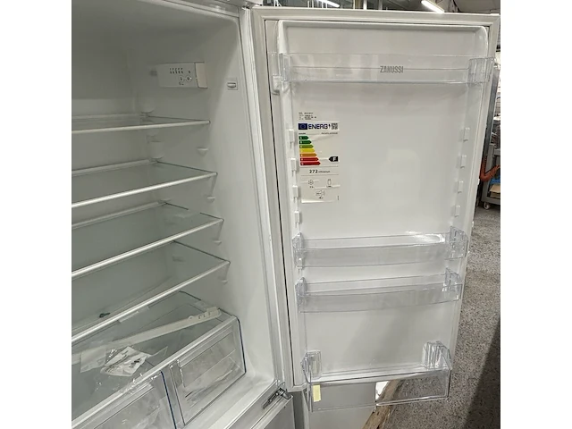 Zanussi koel/vrieskast, 178 cm hoog - afbeelding 6 van  9