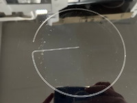 Zanussi kookplaat - afbeelding 2 van  7