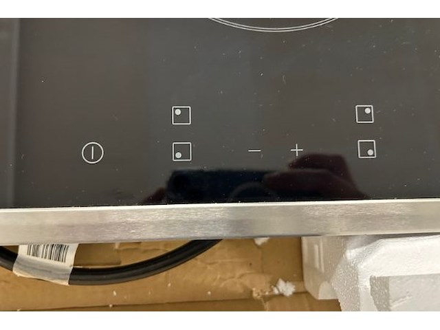 Zanussi kookplaat - afbeelding 3 van  7