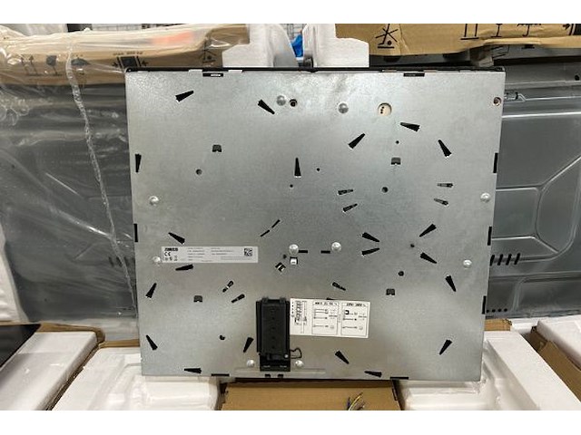 Zanussi kookplaat - afbeelding 4 van  7