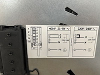 Zanussi kookplaat - afbeelding 5 van  7