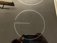 Zanussi kookplaat - afbeelding 2 van  6