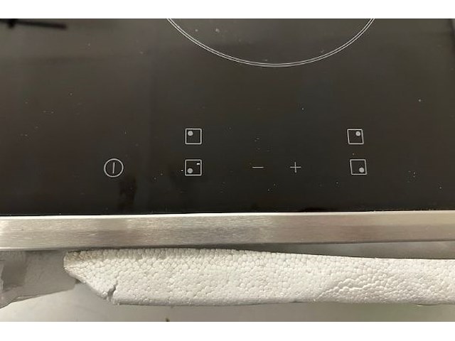 Zanussi kookplaat - afbeelding 3 van  6