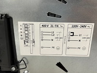 Zanussi kookplaat - afbeelding 5 van  6