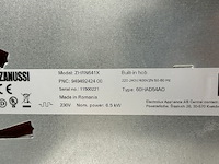 Zanussi kookplaat - afbeelding 6 van  6