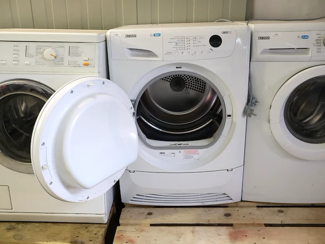 Zanussi lindo 100 droogkast - afbeelding 5 van  7
