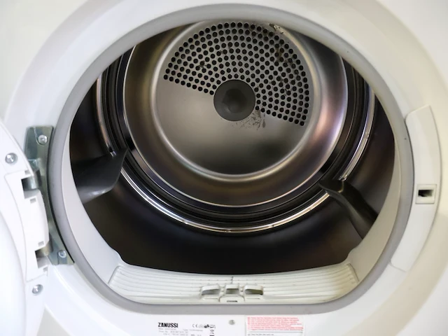 Zanussi lindo 100 droogkast - afbeelding 6 van  7