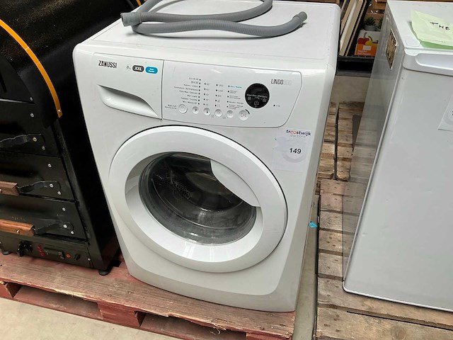 Zanussi lindo300 wasmachine - afbeelding 1 van  4