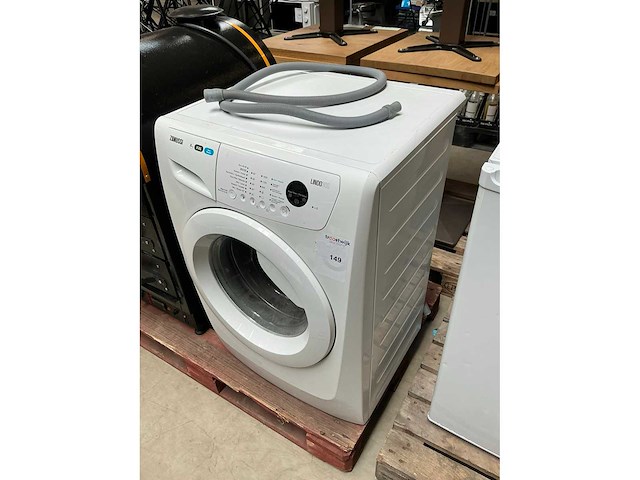 Zanussi lindo300 wasmachine - afbeelding 3 van  4