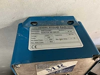 Zanussi ls-7 korvenvaatwasmachine - afbeelding 6 van  7