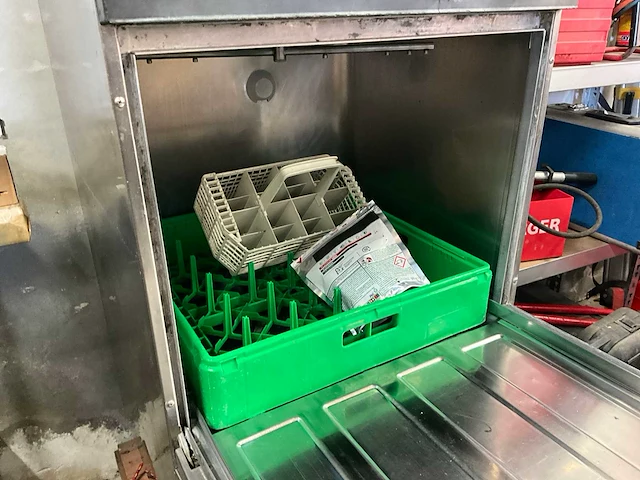 Zanussi ls-7 korvenvaatwasmachine - afbeelding 7 van  7